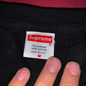 Supreme Shirts - 2018 Supreme Madonna tee Supreme Shirts - 2018 Supreme Madonna tee